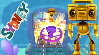 SUBWAY SURFERS SYDNEY 2024  BOOMBOT [upl. by Mayman718]