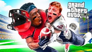 SIDEMEN SUPERBOWL ON GTA 5 [upl. by Cathyleen758]