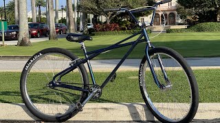 FULL WALKAROUND AND BUILD COST OF MY CUSTOM 2012 SEBIKES QUADANGLE  HOW MUCH DID I BUY IT FOR [upl. by Onimod]