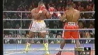 lennox lewis v razor ruddock [upl. by Schoenfelder29]