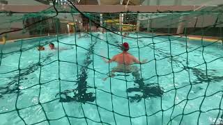 Worthing Water Polo is a water polo team based in West Sussex [upl. by Enwad]