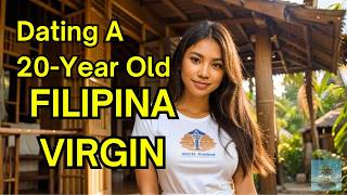 Dating A 20YearOld Virgin in the Philippines [upl. by Iht491]