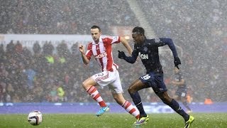 Stoke City 0 Manchester United 2  Highlights [upl. by Itnahs318]