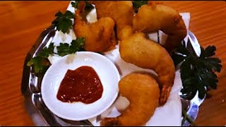 🍤🍤🍤RECETTE DE BEIGNETS DE CREVETTES CROUSTILLANTS 🍤🍤🍤바삭바삭 새우 도넛 레시피🍤🍤🍤 [upl. by Baalman]