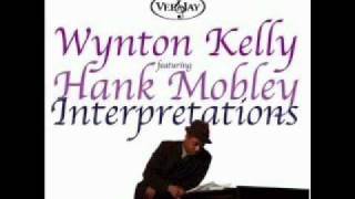 On A Clear Day ～ Interlude Wynton Kelly featuring Hank Mobley [upl. by Oderfliw]