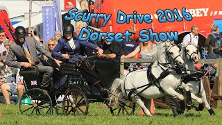 2016 Dorset Show Scurry driving [upl. by Aliahs]