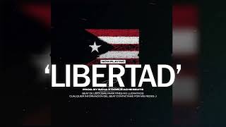 BASE DE TRAP USO LIBRE  quotLIBERTADquot Pista De Trap USO LIBRE RapTrap Instrumental Freestyle 2024 [upl. by Anassor]