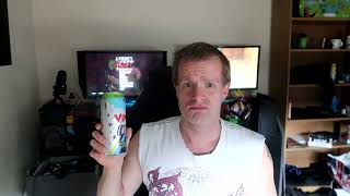 Vimto Energy Drink  Review and Tasting [upl. by Russom]