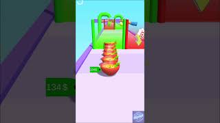 Ramen Stack gameplay gaming games [upl. by Crofton]