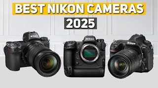 Best Nikon Camera 2025  Top 5 Best Nikon Cameras 2025 [upl. by Dupuis719]