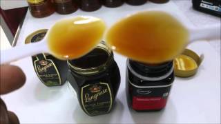 langnese black forest vs manuka honey review test [upl. by Hajin665]