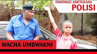 Onsongo ametukana polisi Alex Mathenge 😂 [upl. by Sana59]