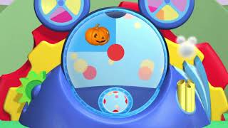 Mickey Mouse Clubhouse Mousekedoer Song Halloween Version Season 1 BETTER QUALITY [upl. by Nayrb]