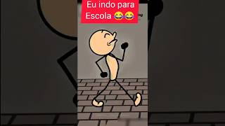 NA ÉPOCA DA ESCOLA 😂 ricoanimations0 animacaobrasileira animation [upl. by Lenee]