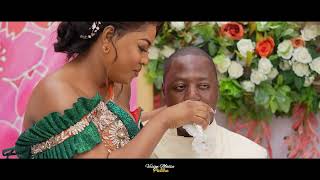 Teaser du mariage coutumier Jaho amp Fretta  Congo Brazzaville [upl. by Acissej202]