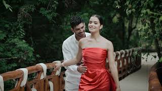 Emotional wedding at Xcaret hotel [upl. by Varin]