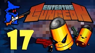 Enter The Gungeon прохождение  Морской Черт 17 [upl. by Artemahs]