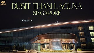 Dusit Thani Laguna Singapore 4K UHD [upl. by Nerek]