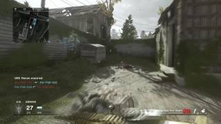 Modern Warfare Remastered Gameplay  Overgrown [upl. by Atig625]