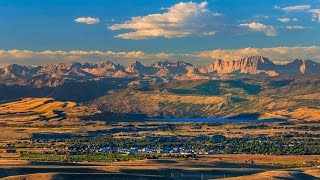 Visit Pinedale Wyoming [upl. by Oswald]