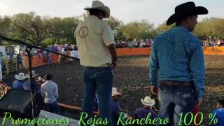 Jaripeo del Quelital Gzar slp julio 1817 pte 2 [upl. by Otrepur118]