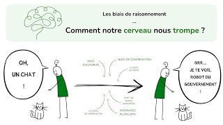 Comment notre cerveau nous tompe [upl. by Lohcin452]