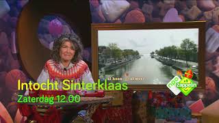 Sinterklaasjournaal promo 2022  Intocht Zaterdag [upl. by Suitangi]