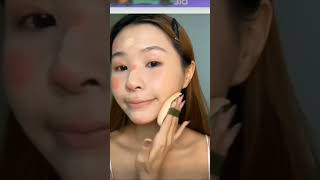 Cutest Korean makeup tutorial [upl. by Angie]