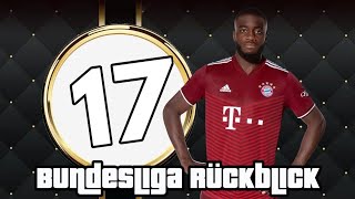 Kickbase  Bundesliga Rückblick 17  Spieler Punkte Learnings [upl. by Llennoc]