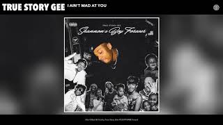 True Story Gee  I Aint Mad At You Official Audio [upl. by Akihc]