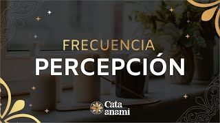 🎵 Frecuencia Percepción 🧘 [upl. by Aridaj]