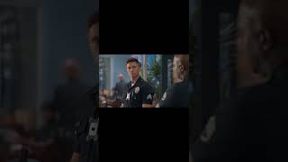 Tim gets embrassed la lapd therookie viralshort fyp funny [upl. by Conard]