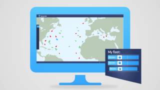 MarineTraffic  The worlds most popular online vessel tracking service [upl. by Sirdna]