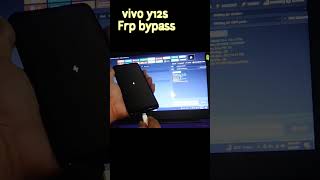 Frp bypass Vivo y12s [upl. by Enitram474]