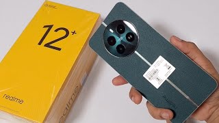 Realme 12  Unboxing And Review 8 GB Ram 128 GB Rom [upl. by Ferdy394]