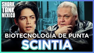 Biotecnología para Latinoamérica a un precio exorbitante  Shark Tank México [upl. by Fifine]