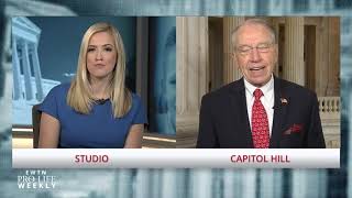 Senator Chuck Grassley on Confirming Kavanaugh [upl. by Wichern]