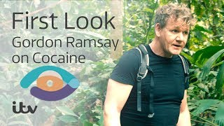 Gordon Ramsay on Cocaine  First Look  ITV [upl. by Otilia]