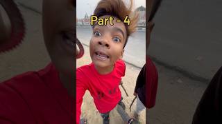 Meri Dirt Bike Tod Di🥹 part 4minivlog dirtbike shortvideo funny [upl. by Fayre726]