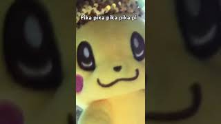 Pika pika poka pikapi pukachu pedro [upl. by Briny]