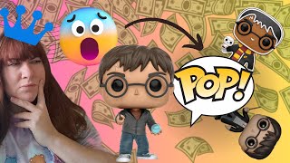 FUNKO POP JAKO INVESTICE DO LEPŠÍCH ZÍTŘKŮ [upl. by Frohne]