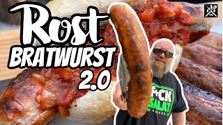 The Best Nürnberger Rostbratwürste betashorts food asmr germany sausage nürnberg bavaria [upl. by Lodi544]