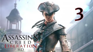 Assassins Creed Liberation  Ep 3  Imposteur du bayou [upl. by Gavrila862]