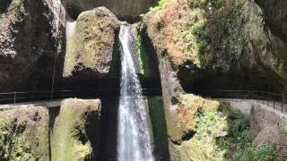 Must see top waterfalls of Madeira Island [upl. by Tannen]