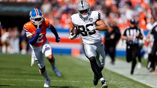 Los Raiders Tienen un Buen Inicio pero Caen Ante los Broncos  Raiders Gameday [upl. by Hoes]