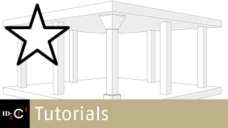 ARCHICAD Tutorial Favoriten erstellen und übergeben [upl. by Ecirtam]