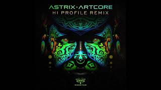 Astrix  Artcore Hi Profile Remix [upl. by Sumner]