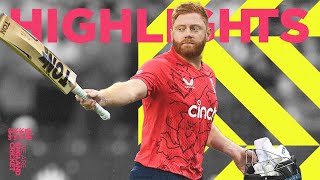 2nd Highest T20 Score  Highlights  England v South Africa  1st Mens Vitality IT20 2022 [upl. by An]