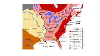 Westward Expansion 014 The Proclamation Line of 1763 Pontiac and Neolin [upl. by Loveridge]