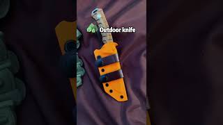 The name of this Chinese hunting knife is Equator I dont know if you remember it survivalknife [upl. by Alvis575]